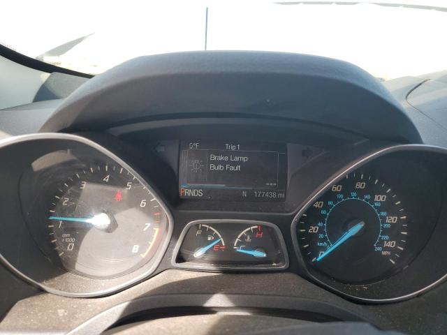 Photo 9 from auction – 2016 FORD ESCAPE SE with VIN 1FMCU0GXXGUC62479