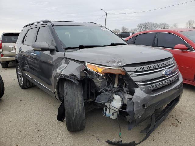 Photo 4 from auction – 2011 FORD EXPLORER L with VIN 1FMHK7F87BGA69017