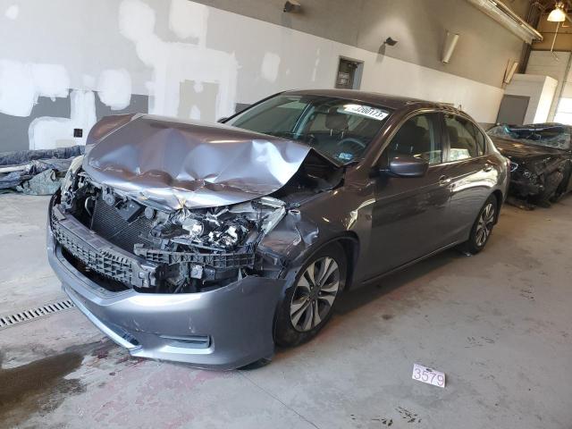 HONDA ACCORD LX 2014 with VIN 1HGCR2F33EA189617 - Photo from auction