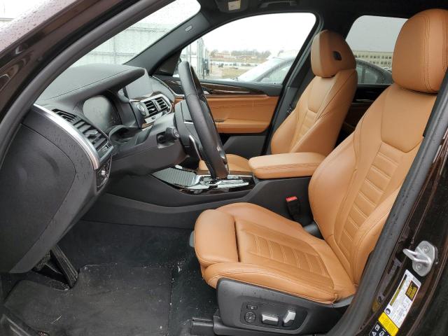 Photo 7 from auction – 2020 BMW X3 XDRIVE3 with VIN 5UXTY5C05L9C69367