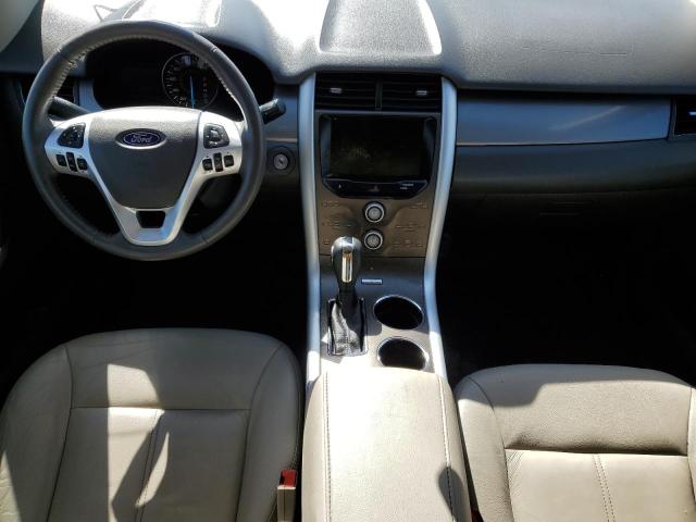 Photo 8 from auction – 2014 FORD EDGE SEL with VIN 2FMDK4JCXEBA45251