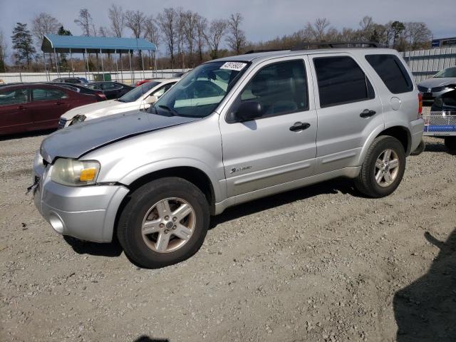 FORD ESCAPE HEV 2007 with VIN 1FMCU59H47KA74118 - Photo from auction