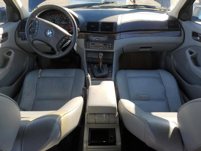 Photo 8 from auction – 2003 BMW 325 IT with VIN WBAAX13443PJ00468
