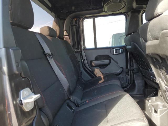 Photo 10 from auction – 2022 JEEP GLADIATOR with VIN 1C6JJTBG8NL102138