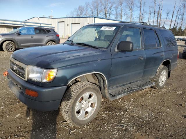 TOYOTA 4RUNNER 1996 with VIN JT3GM84RXT0006701 - Photo from auction