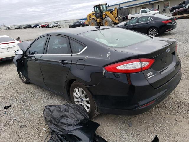 Photo 2 from auction – 2016 FORD FUSION S with VIN 3FA6P0G73GR376295