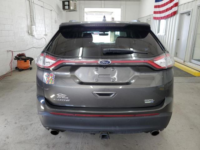 Photo 6 from auction – 2017 FORD EDGE SEL with VIN 2FMPK4J98HBB60677
