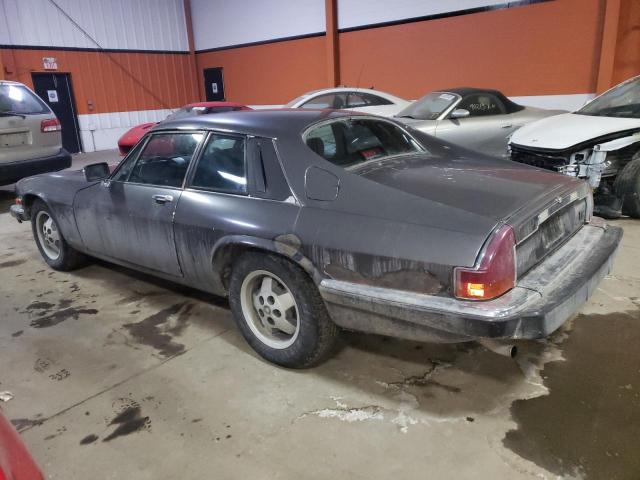 Photo 2 from auction – 1986 JAGUAR XJS with VIN SAJNL5040GC130075