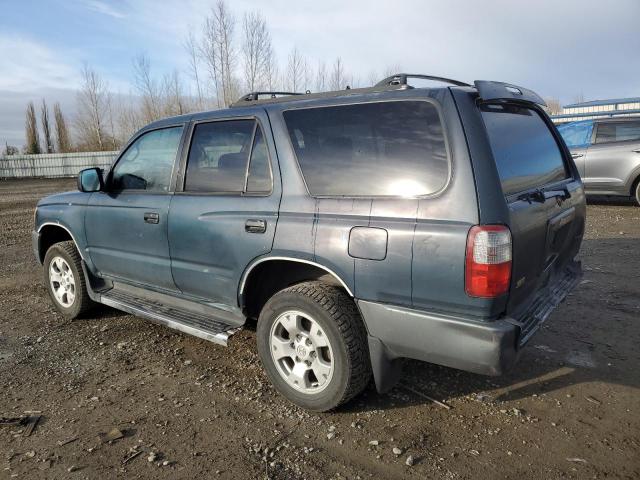 Photo 2 from auction – 1996 TOYOTA 4RUNNER with VIN JT3GM84RXT0006701
