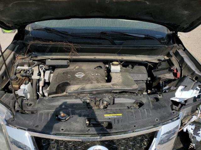Photo 11 from auction – 2016 NISSAN PATHFINDER with VIN 5N1AR2MN5GC615319
