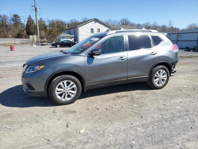 NISSAN ROGUE S 2014 z numerem VIN 5N1AT2MV5EC797876 - Zdjęcie z aukcji