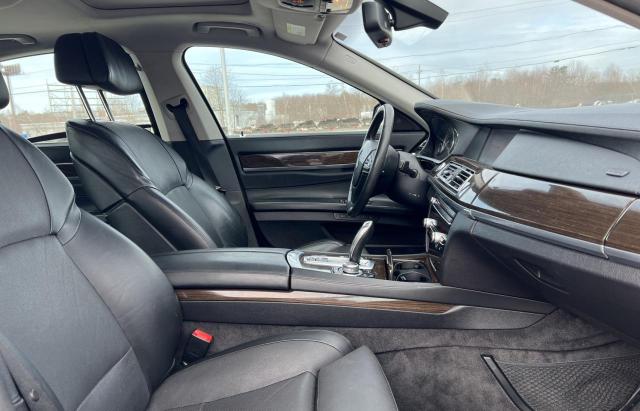 Photo 5 from auction – 2011 BMW ALPINA B7 with VIN WBAKC6C5XBC394017