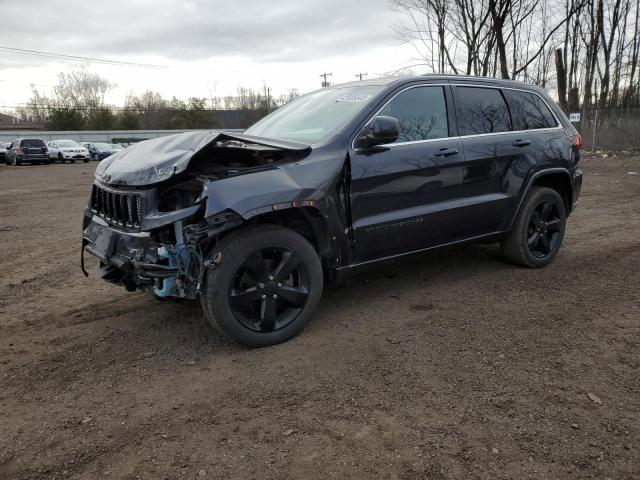 JEEP GRAND CHER 2014 with VIN 1C4RJFAG3EC487705 - Photo from auction