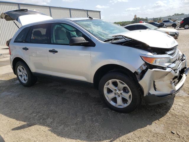 Photo 4 from auction – 2013 FORD EDGE SE with VIN 2FMDK4GC4DBE01182