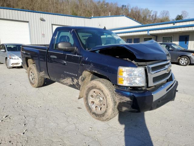 Photo 4 from auction – 2009 CHEVROLET SILVERADO with VIN 1GCEK14J79Z203887