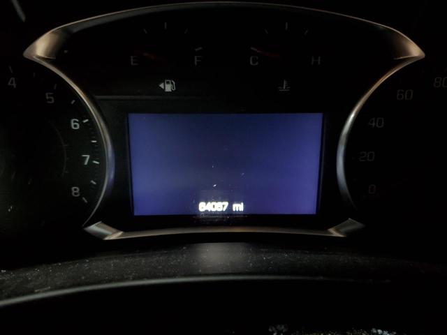 Photo 9 from auction – 2019 CHEVROLET EQUINOX LT with VIN 2GNAXUEV1K6190761