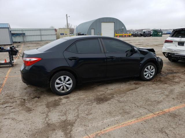 Photo 3 from auction – 2016 TOYOTA COROLLA L with VIN 2T1BURHE2GC707828