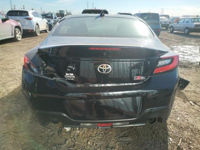 Photo 6 from auction – 2022 TOYOTA GR 86 with VIN JF1ZNBC10N8752241
