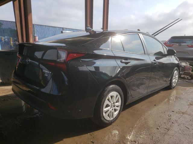 Photo 3 from auction – 2019 TOYOTA PRIUS with VIN JTDKARFU6K3094360