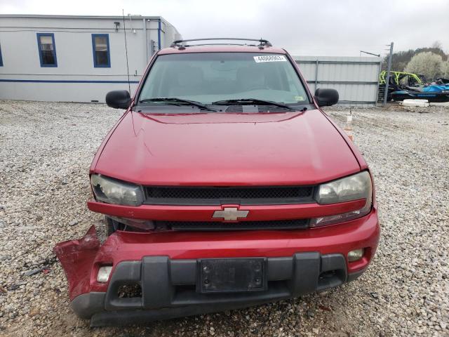 Photo 5 from auction – 2004 CHEVROLET TRAILBLAZE with VIN 1GNDT13S042212359