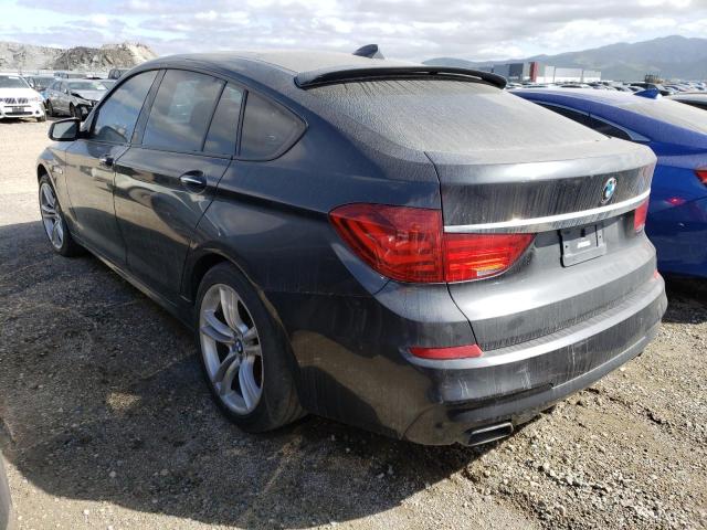 Photo 2 from auction – 2012 BMW 550 IGT with VIN WBASN4C51CC210079