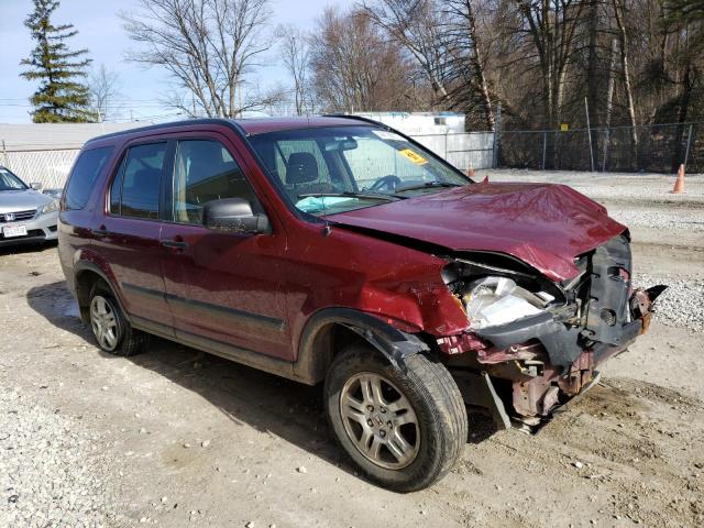 Photo 4 from auction – 2004 HONDA CRV with VIN SHSRD78804U202383