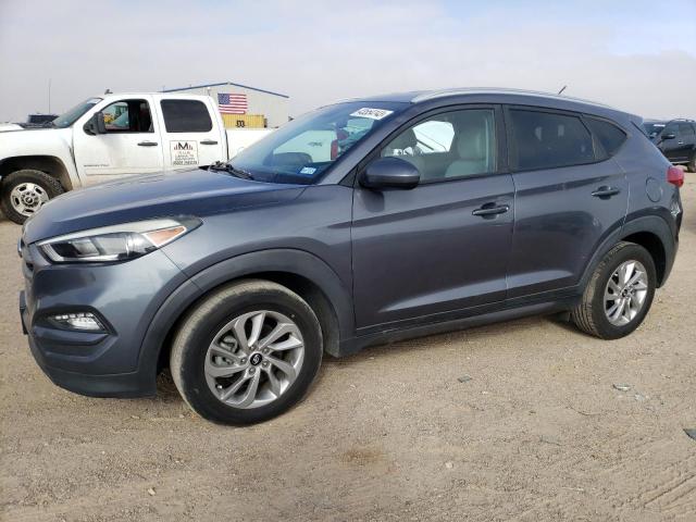 Photo 1 from auction – 2016 HYUNDAI TUCSON LIM with VIN KM8J33A45GU092641