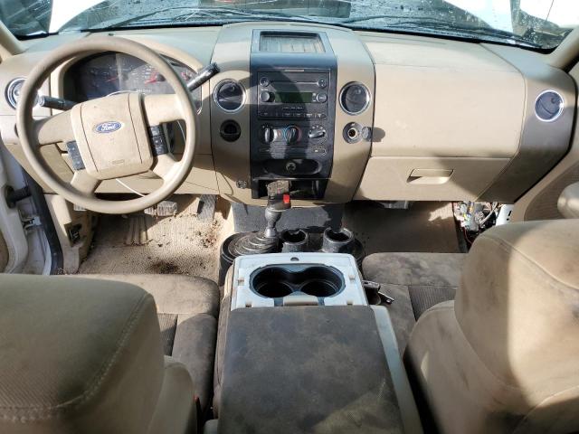 Photo 8 from auction – 2006 FORD F150 with VIN 1FTPX14V96FA97551