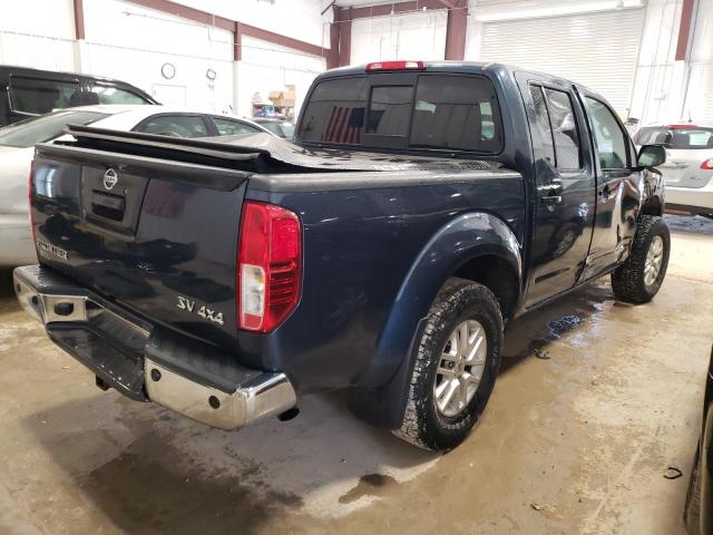 Photo 3 from auction – 2014 NISSAN FRONTIER S with VIN 1N6AD0EVXEN727280