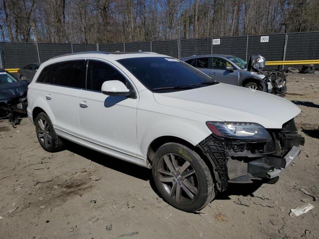 Photo 4 from auction – 2014 AUDI Q7 PREMIUM with VIN WA1LGAFEXED013155