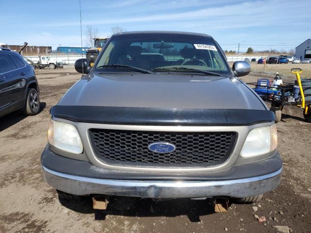 Photo 5 from auction – 2001 FORD F150 with VIN 1FTRX17W41NB04594