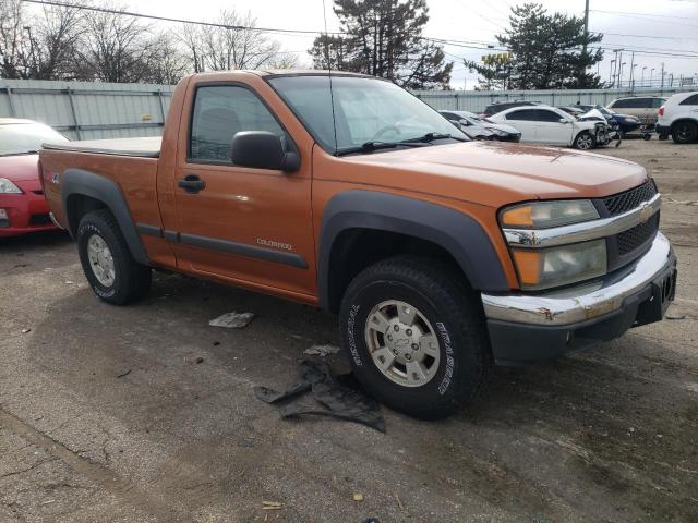 Photo 4 from auction – 2005 CHEVROLET COLORADO with VIN 1GCDT146258212226