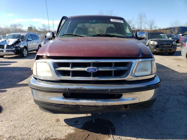 Photo 5 from auction – 1997 FORD F150 with VIN 1FTDX1762VNC54140