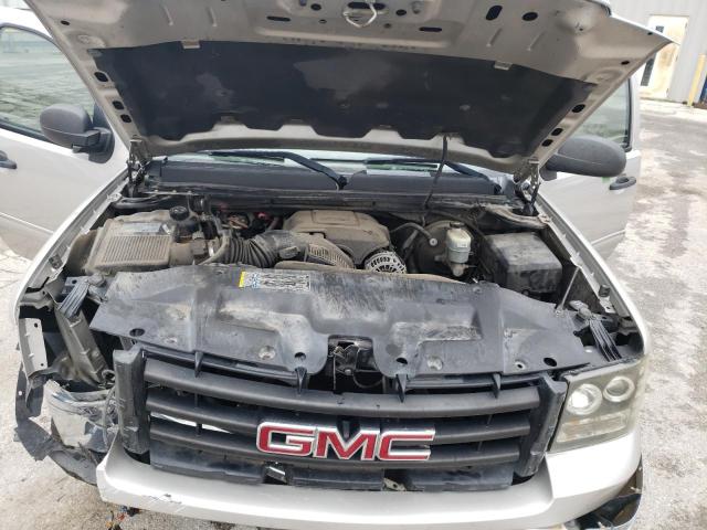 Photo 11 from auction – 2009 GMC SIERRA K15 with VIN 2GTEK29J691121348
