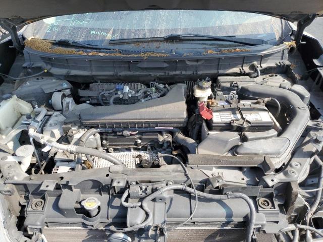 Photo 12 from auction – 2015 NISSAN ROGUE S with VIN 5N1AT2MT9FC770776