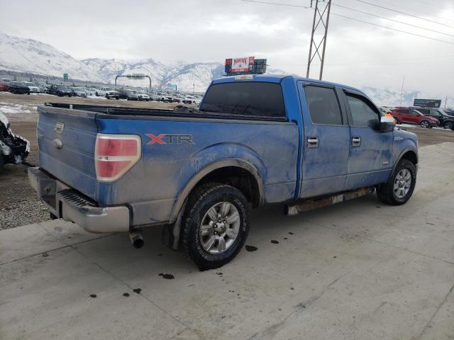 Photo 3 from auction – 2012 FORD F150 SUPER with VIN 1FTFW1ET6CFA49481