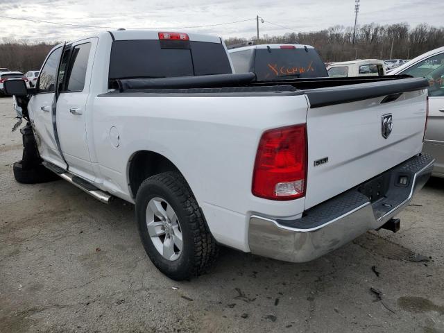 Photo 2 from auction – 2016 RAM 1500 SLT with VIN 1C6RR6GT3GS240407