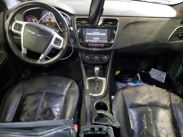 Photo 8 from auction – 2012 CHRYSLER 200 LIMITE with VIN 1C3CCBCB1CN188908