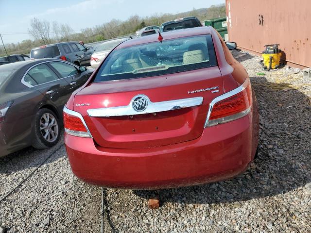 Photo 6 from auction – 2010 BUICK LACROSSE C with VIN 1G4GC5EG0AF196881