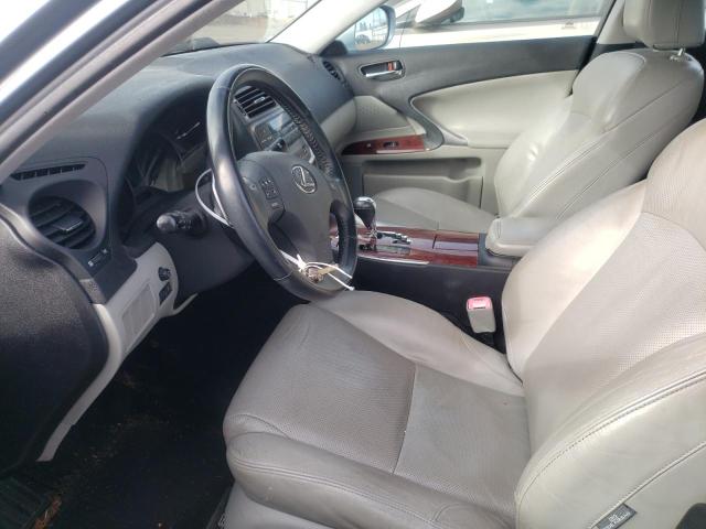 Photo 7 from auction – 2007 LEXUS IS 250 with VIN JTHCK262072013534