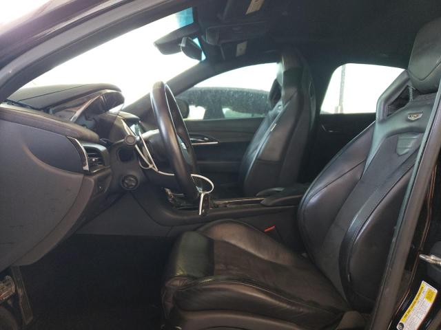 Photo 7 from auction – 2017 CADILLAC ATS-V with VIN 1G6AN5RY6H0167389