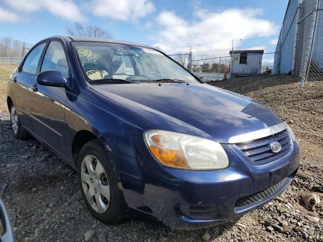 Фото 4 с аукциона – 2007 KIA SPECTRA EX с VIN KNAFE121375474302