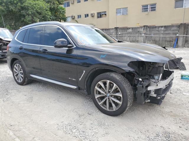 Photo 4 from auction – 2018 BMW X3 XDRIVE3 with VIN 5UXTR9C56JLC76778