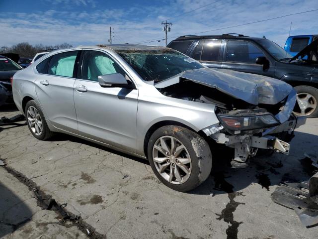 Photo 4 from auction – 2016 CHEVROLET IMPALA LT with VIN 2G1105SA4G9187646