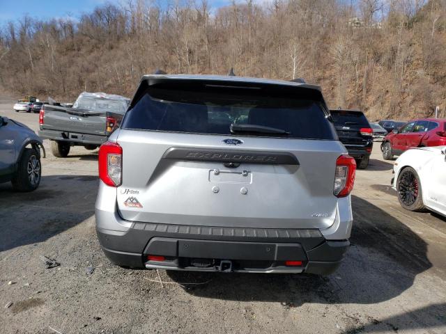 Photo 6 from auction – 2022 FORD EXPLORER T with VIN 1FMSK8JHXNGB66140