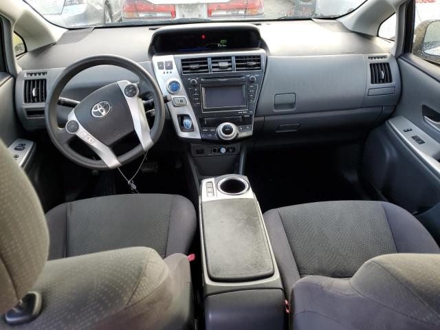 Photo 8 from auction – 2013 TOYOTA PRIUS V with VIN JTDZN3EU9D3228475