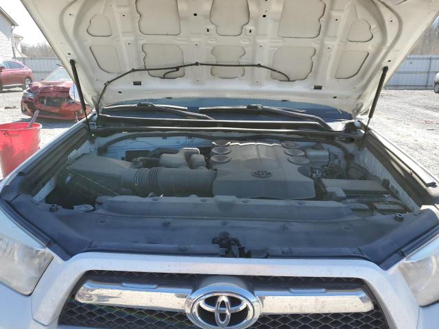 Photo 12 from auction – 2010 TOYOTA 4RUNNER SR with VIN JTEBU5JR0A5032535