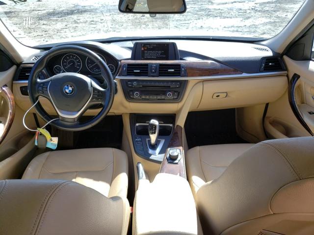Photo 8 from auction – 2015 BMW 328 I with VIN WBA3A5G50FNS84568