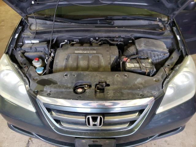 Photo 12 from auction – 2006 HONDA ODYSSEY LX with VIN 5FNRL38276B011173