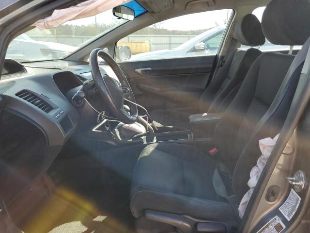Photo 7 from auction – 2011 HONDA CIVIC LX-S with VIN 19XFA1F66BE043695